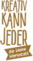 kreativ kann jeder